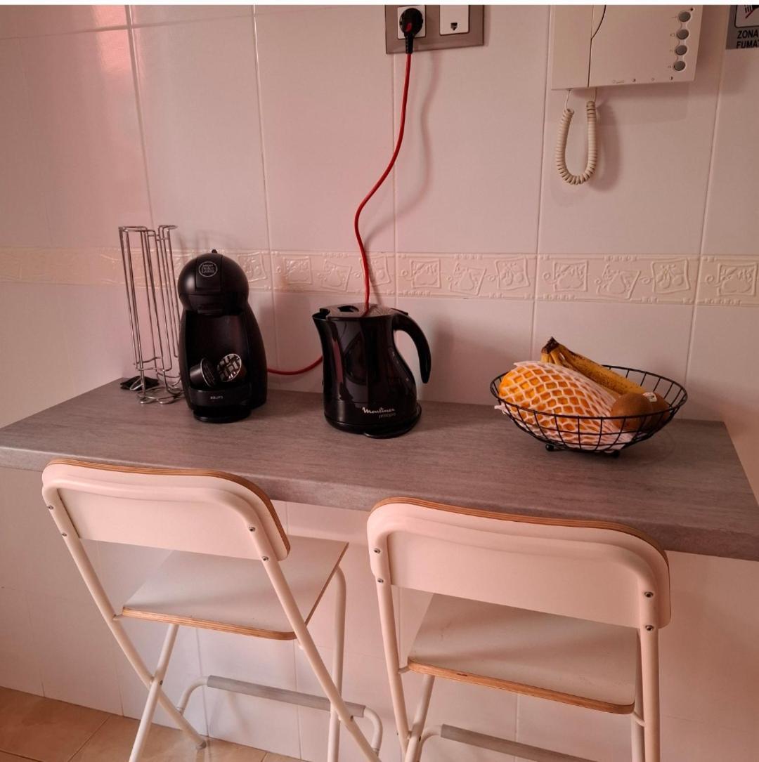 Appartamento Elite Puerto del Rosario  Bagian luar foto