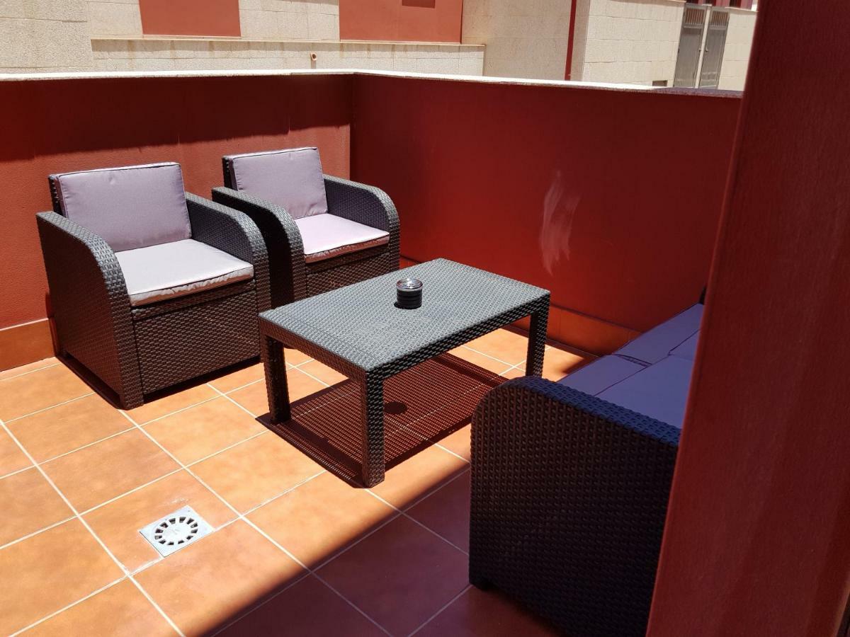 Appartamento Elite Puerto del Rosario  Bagian luar foto