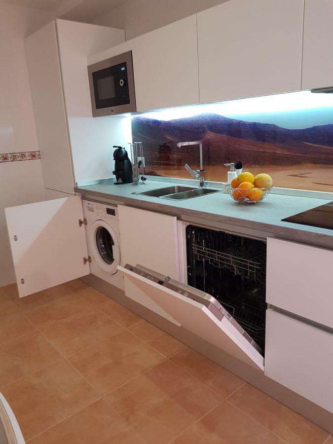 Appartamento Elite Puerto del Rosario  Bagian luar foto
