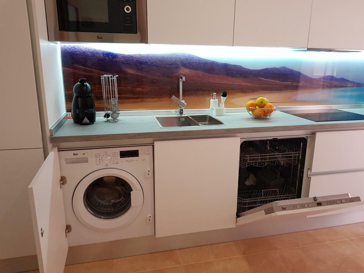Appartamento Elite Puerto del Rosario  Bagian luar foto