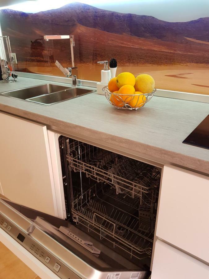 Appartamento Elite Puerto del Rosario  Bagian luar foto