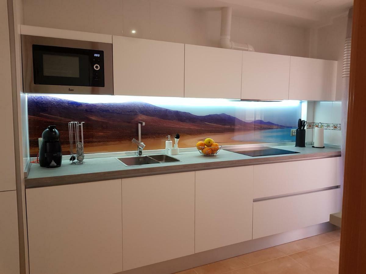 Appartamento Elite Puerto del Rosario  Bagian luar foto
